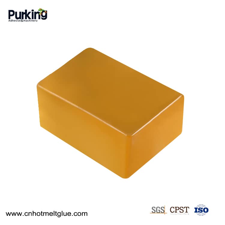 Vandtæt membranmateriale klæbemiddel